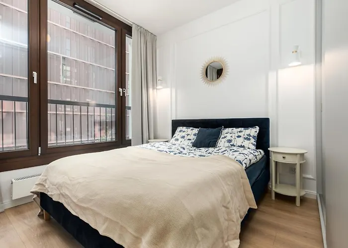 Bg Premium Apartments Browary Warszawskie