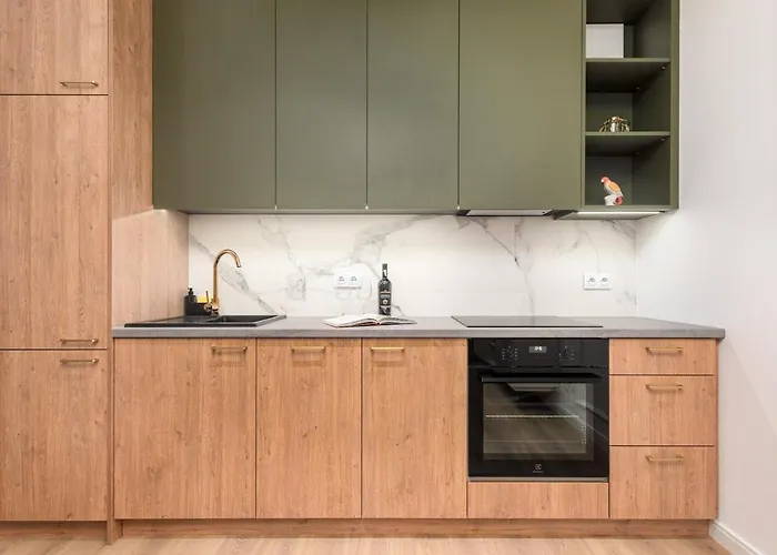 Bg Premium Apartments Browary Warszawskie