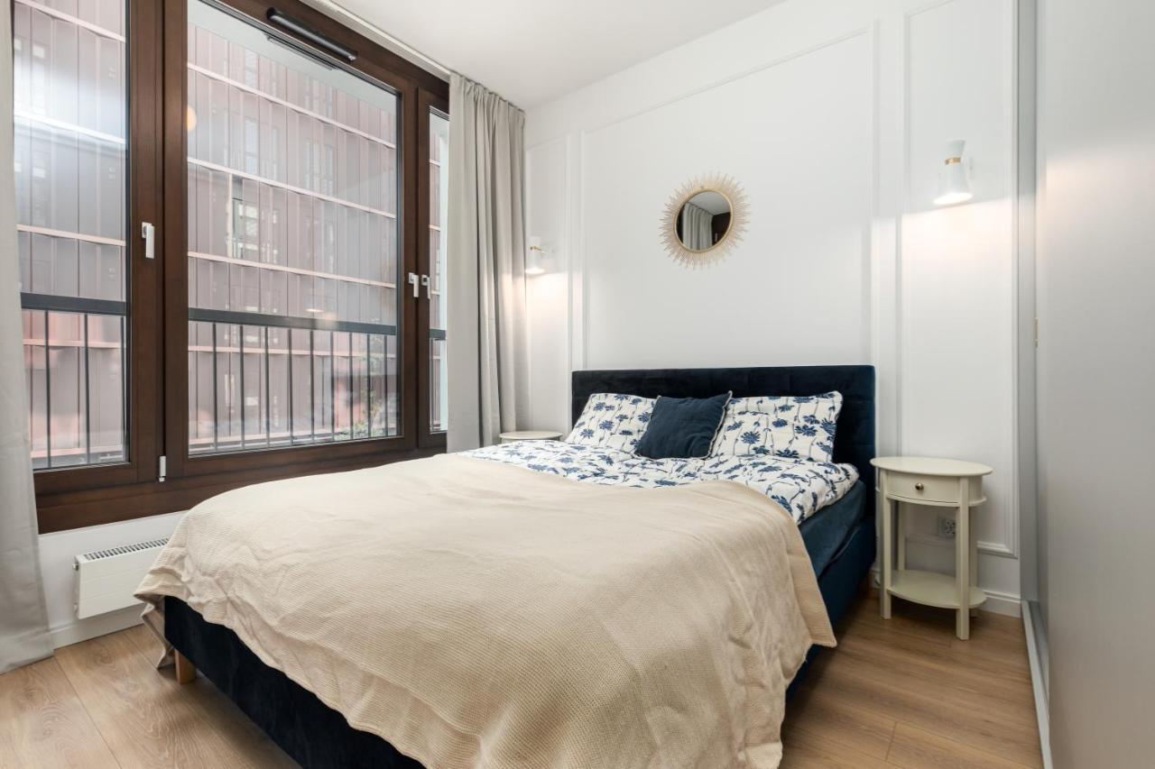 Apartmán Bg Premium Browary Warszawskie *
