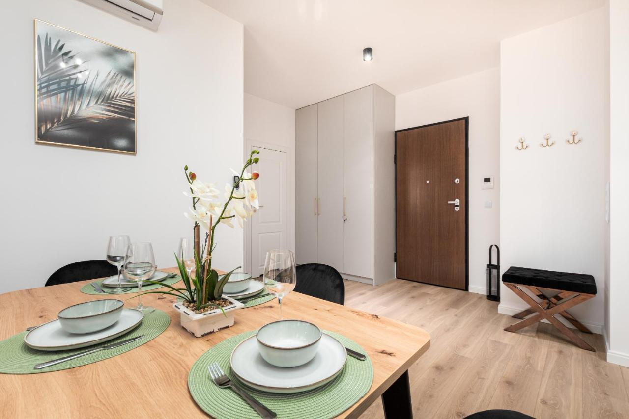 Apartmán Bg Premium Browary Warszawskie