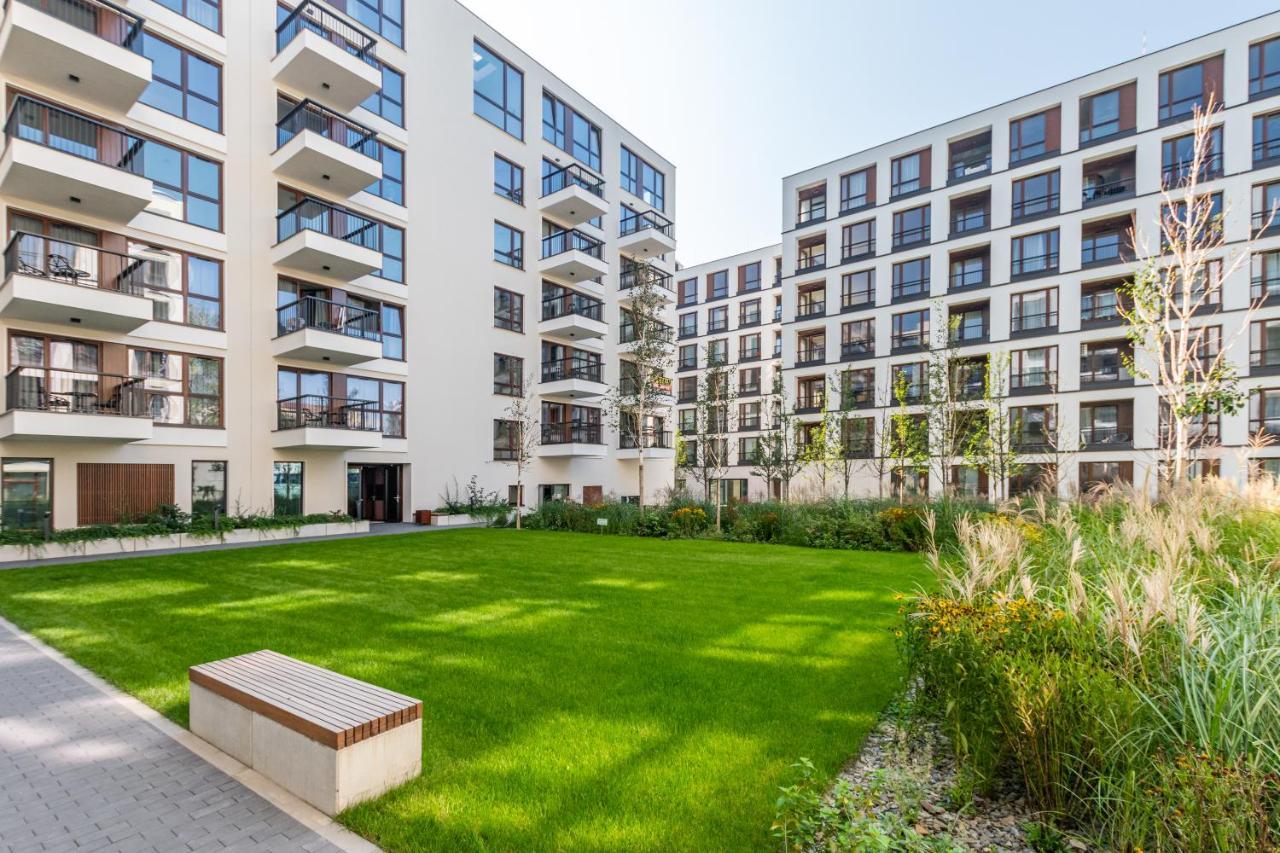 Bg Premium Browary Warszawskie Apartmán