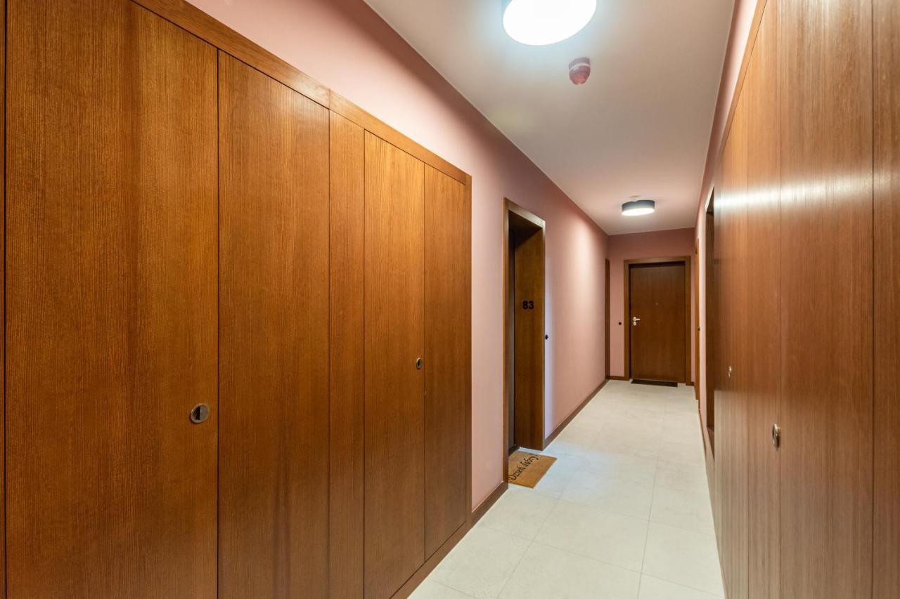 Bg Premium Browary Warszawskie Apartmán