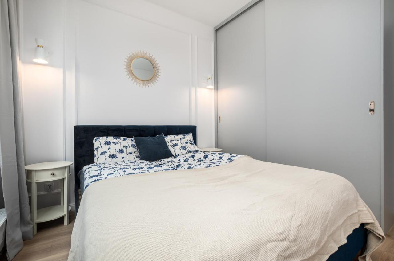 Apartmán Bg Premium Browary Warszawskie