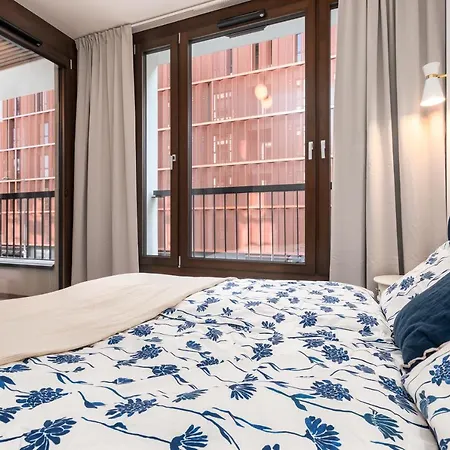Bg Premium Apartments Browary Warszawskie Varšava Exteriér fotografie